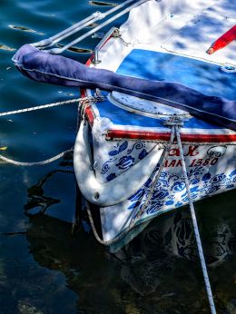 Cretan Boat