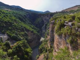 Osum canyon