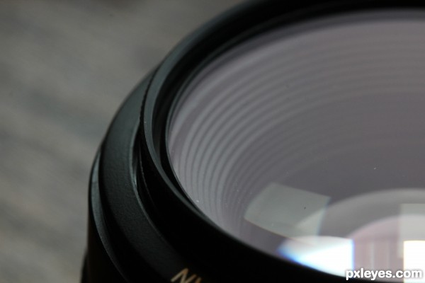 Creation of Macro Lens: Step 1