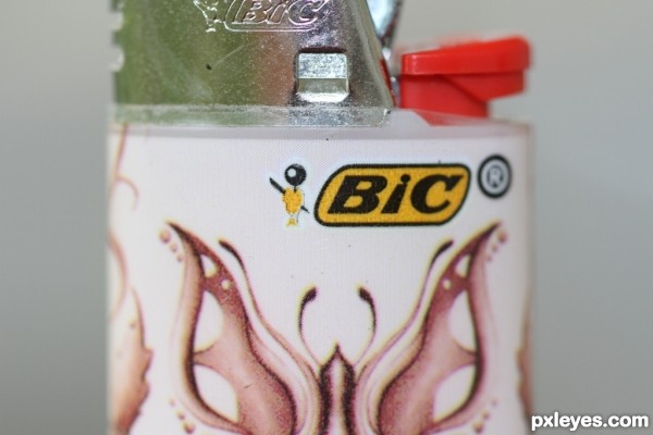 Creation of BIC: Step 1