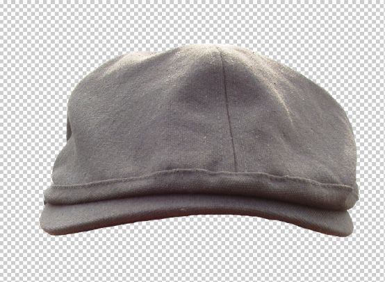 Creation of Nice hat: Step 1