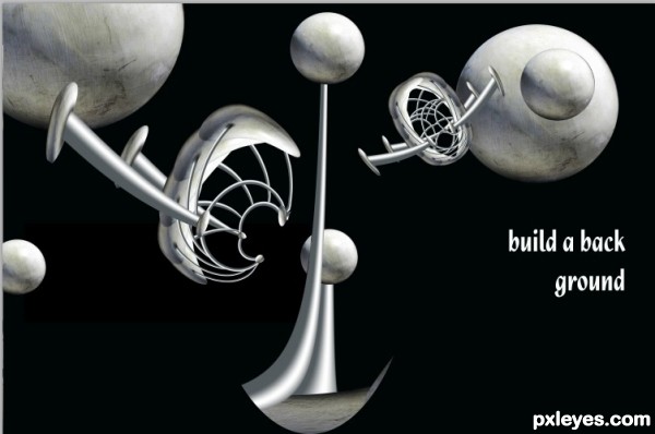 Creation of Binding Newton's Cradle: Step 9