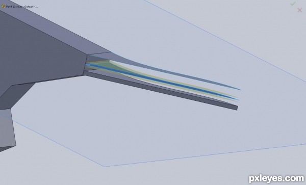 Creation of Mechanic mask: Step 2