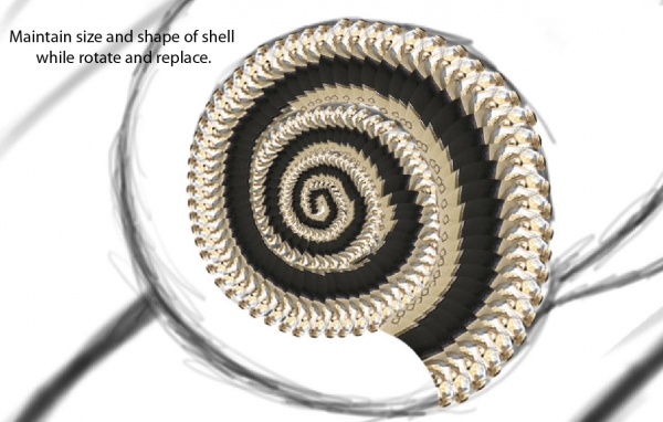 Creation of Golden Lightship: Step 13