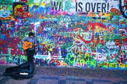 John Lennon Wall