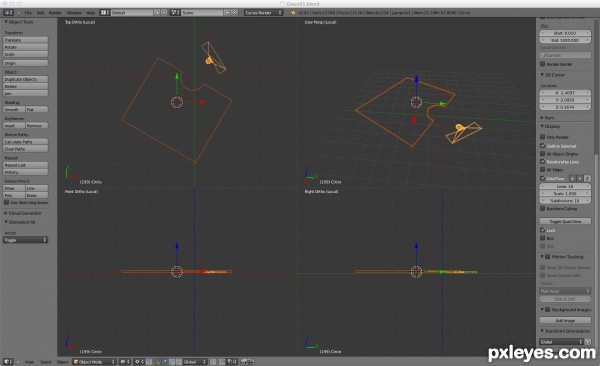 Creation of Clockwork: Step 4