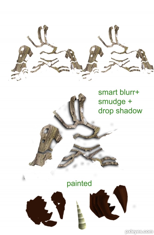 Creation of beowolf: Step 2