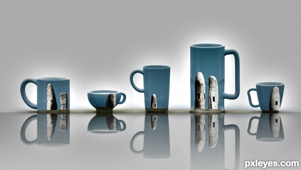 Mug set