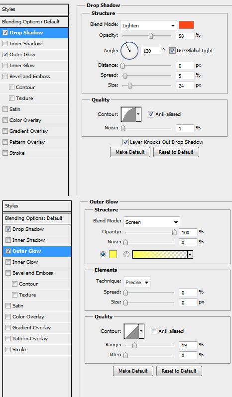 Creation of Electric man: Step 16