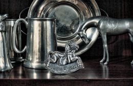 The Pewter Collection