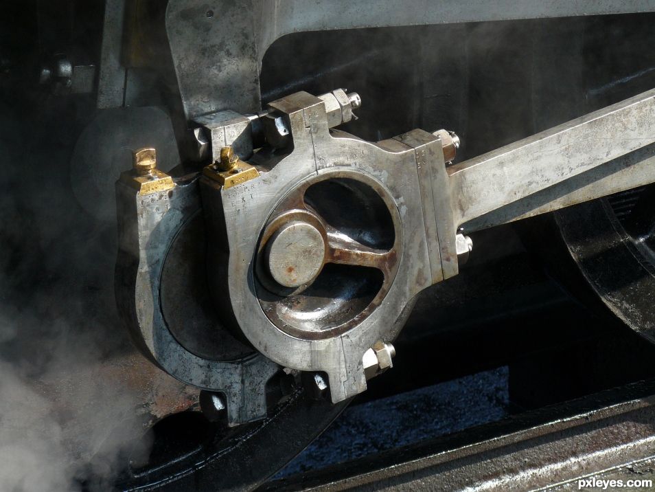 Steam and Steel