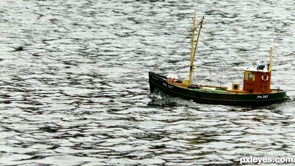 fishing boat