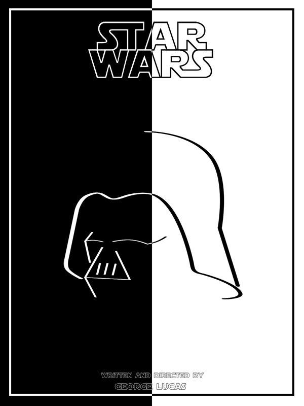 Creation of Star Wars: Step 3