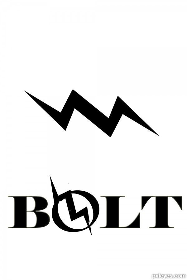 Creation of Bolt: Step 3