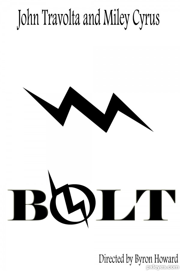 Creation of Bolt: Step 4