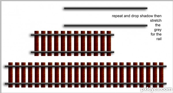 Creation of The Other Way: Step 3