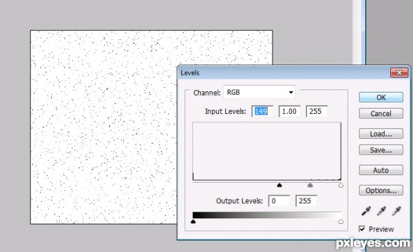 Creation of planet Z: Step 6