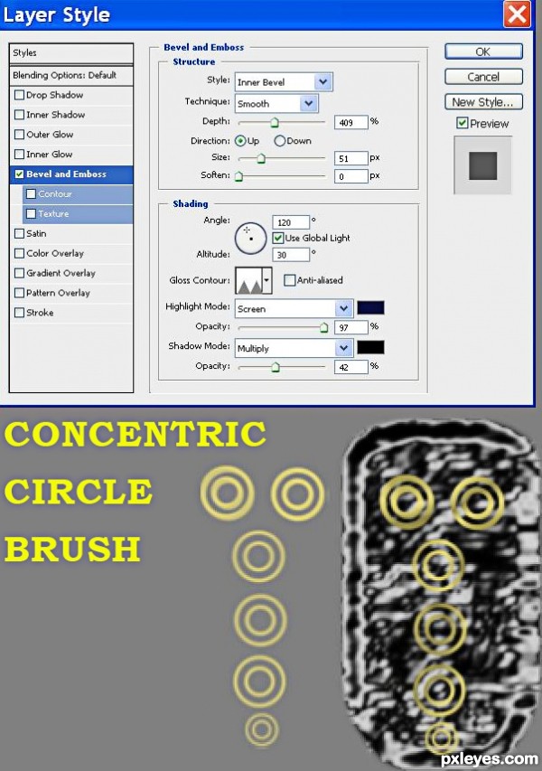 Creation of Dusk: Step 11