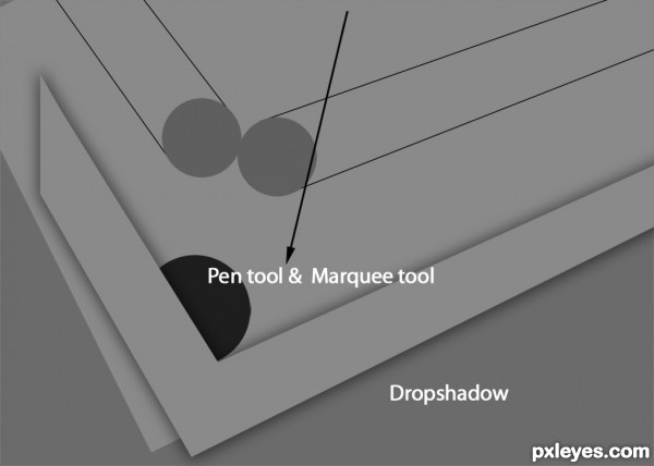 Creation of Carom Board: Step 2