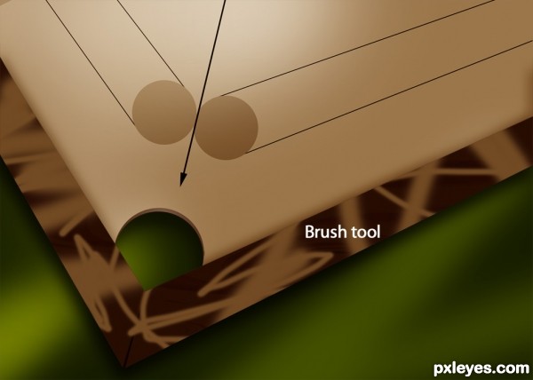 Creation of Carom Board: Step 5