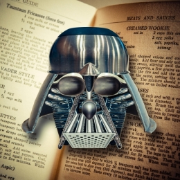 Dark Lord of the Kitchen - Darth Grater