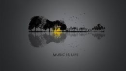 Music is life...