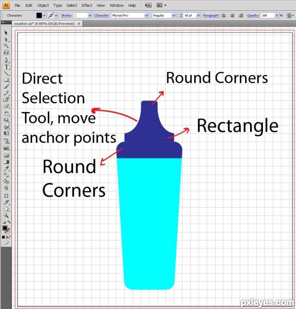 Creation of Note-book: Step 7