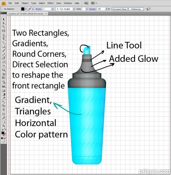 Creation of Note-book: Step 8