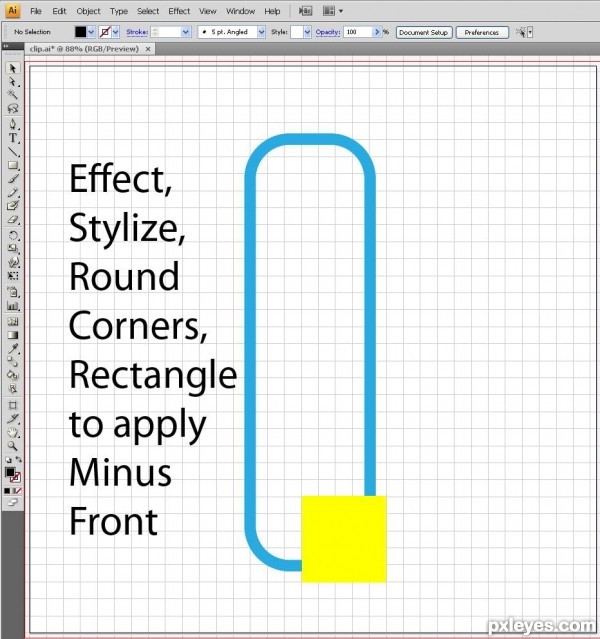 Creation of Note-book: Step 11