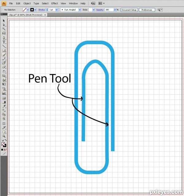 Creation of Note-book: Step 12