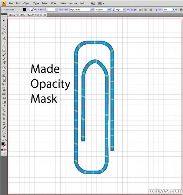 Creation of Note-book: Step 14