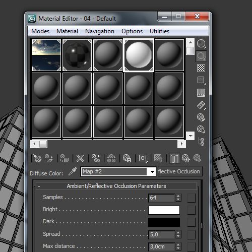 Creation of Skyscrapers: Step 5