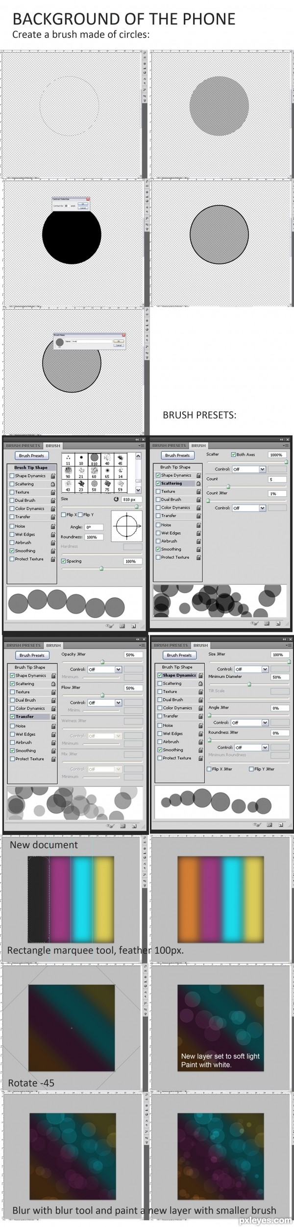 Creation of Samphone: Step 2