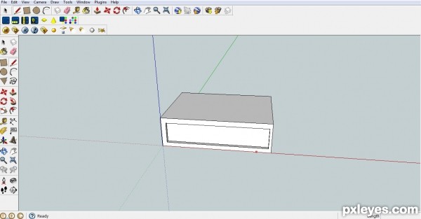 Creation of my first record player: Step 2