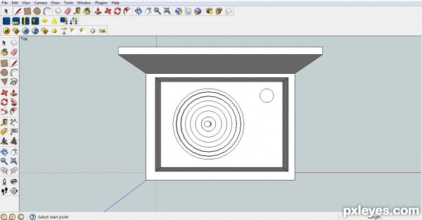 Creation of my first record player: Step 4