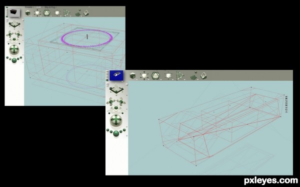 Creation of PXL PLAYER: Step 3