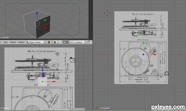 Creation of Residues of a Player: Step 2