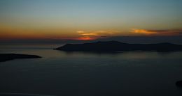 Santorini Sunset