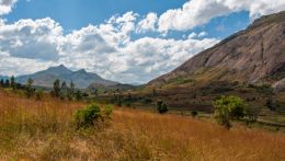 Isalo national park