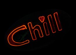 Chill baby chill !