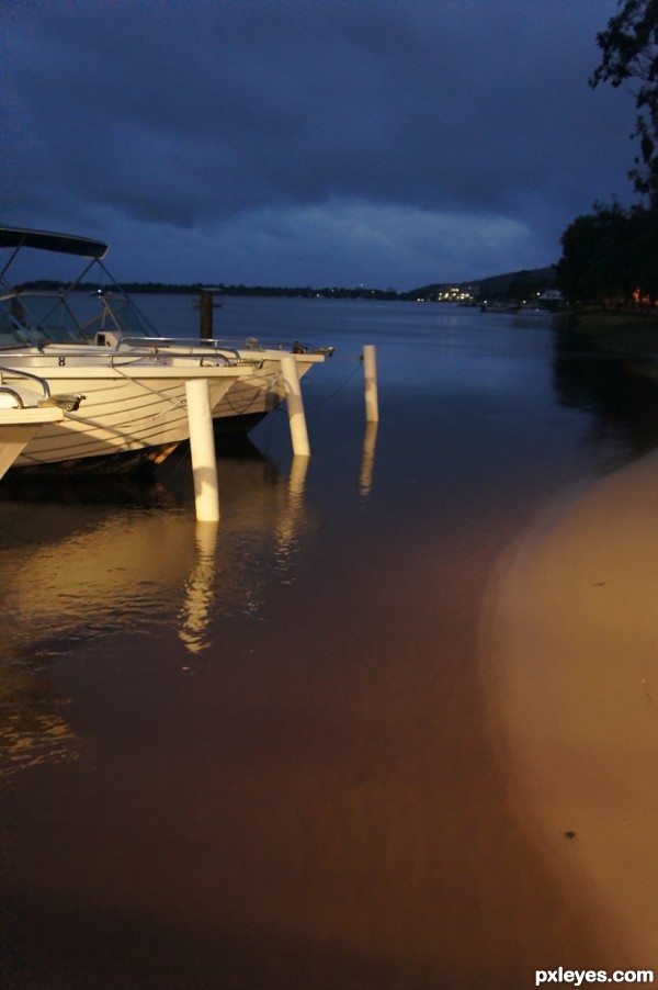 night boats