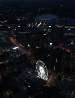 Top of the Westin Hotel