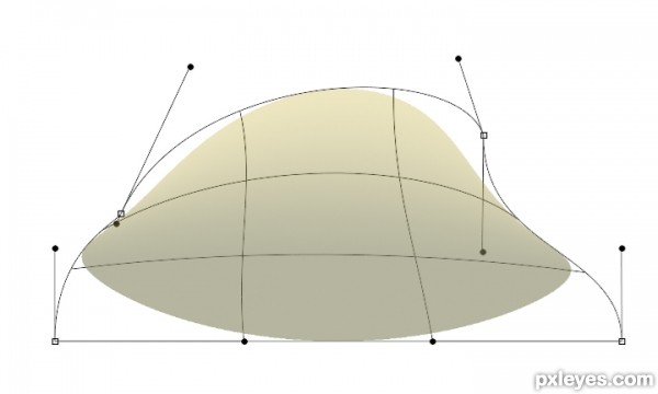 Creation of Summer day: Step 2