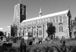 St Edmunds Church