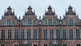 Hanseatic traders houses