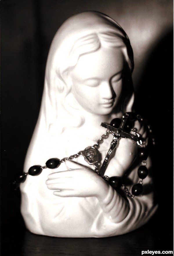 My Grammys Rosary