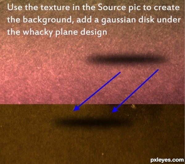 Creation of Pudgy Air Ways P.A.W.: Step 7