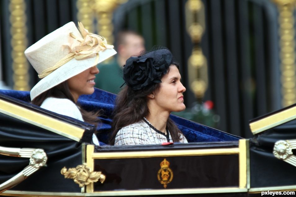 Carriage Ride