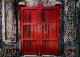 Red Door