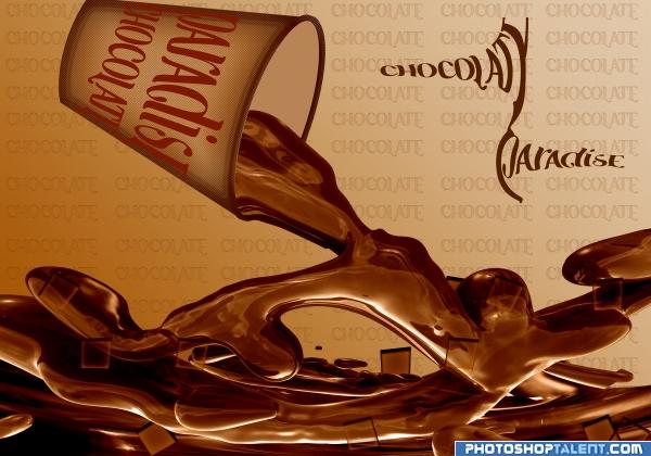 Chocolate Splash